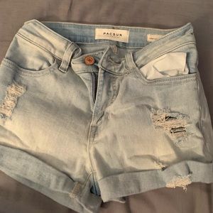 PacSun shorts